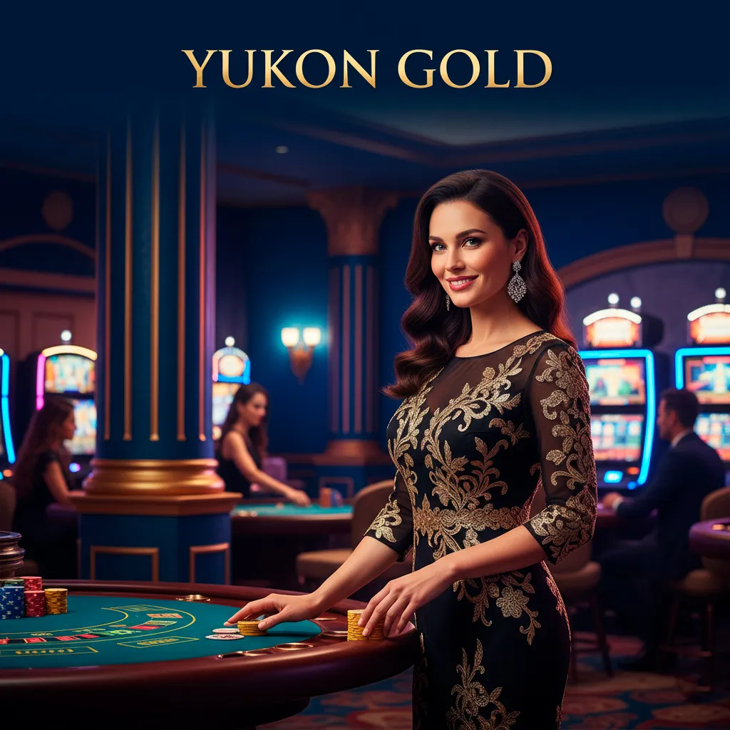 Play Responsibly at Yukon Gold